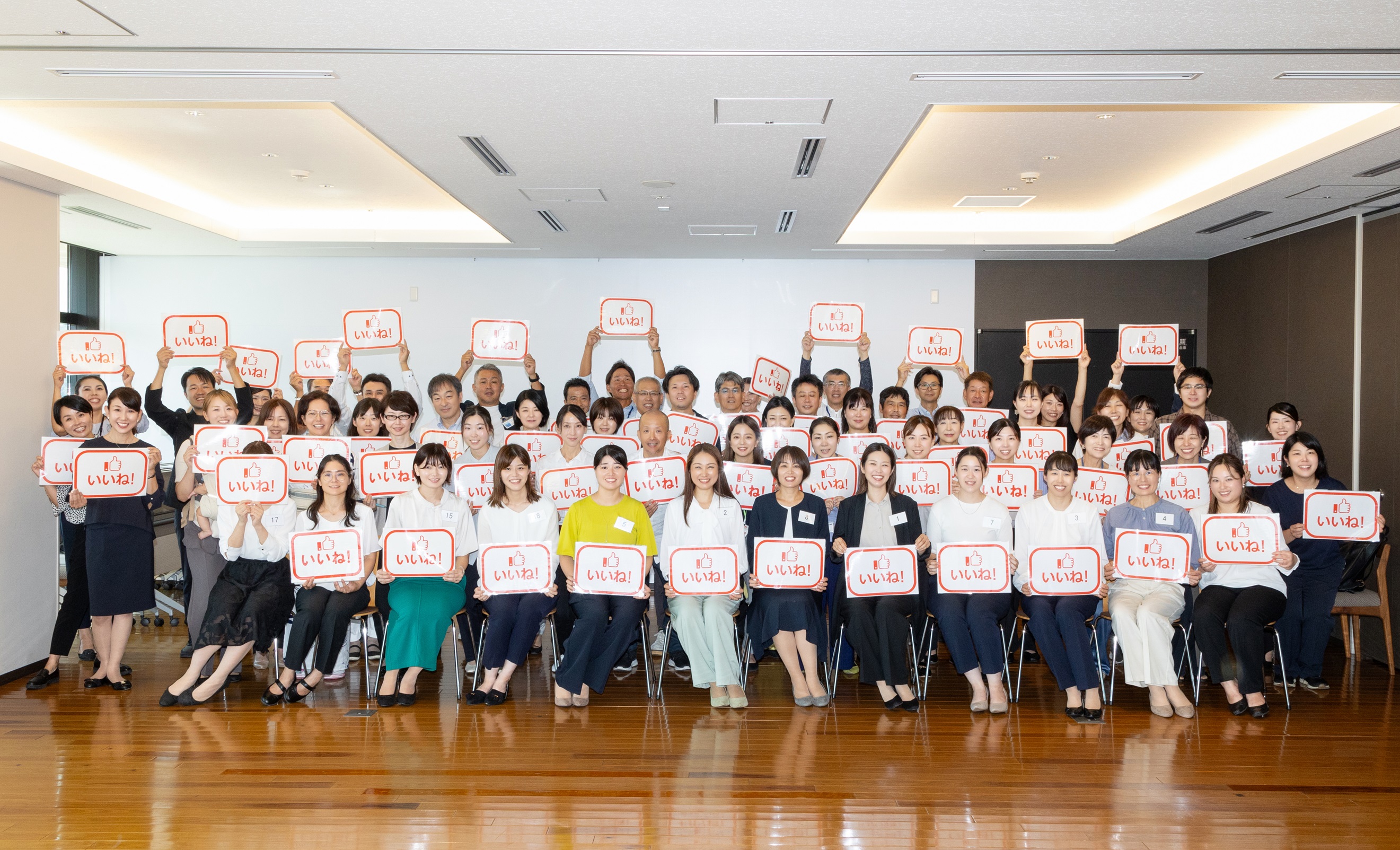 ママドラフト会議集合写真